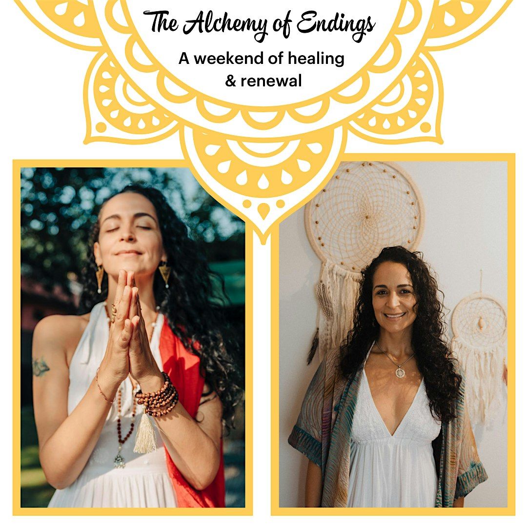 Sacred Movement: A Yoga Journey Through Transition