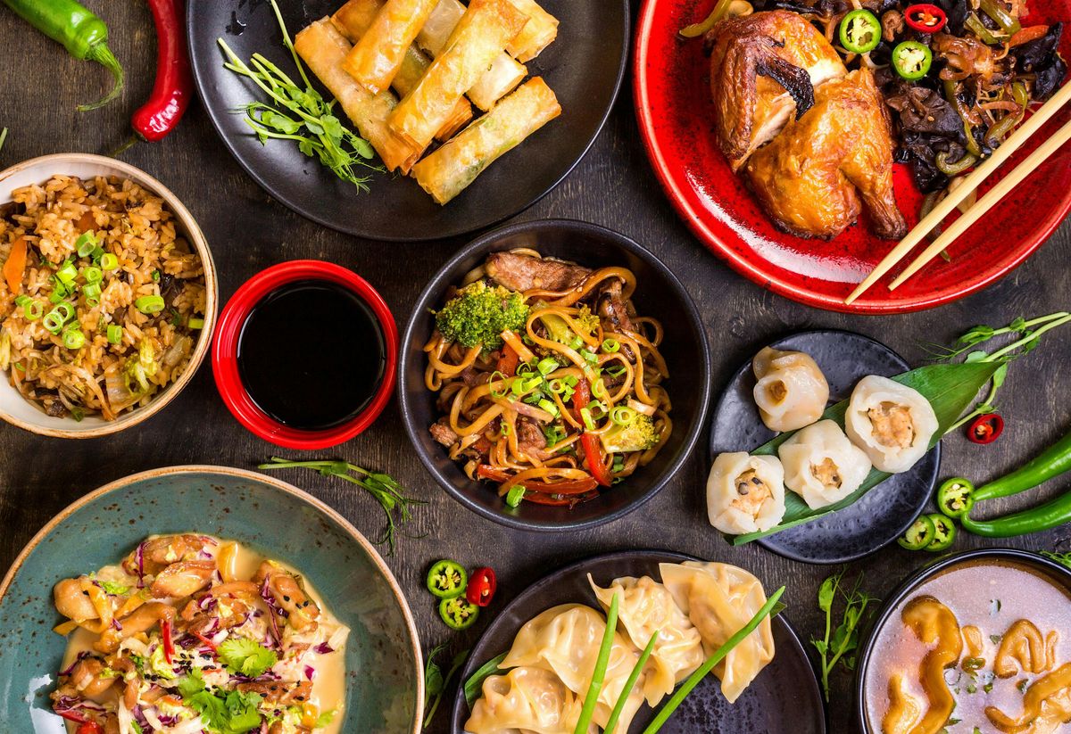 Taste of Asia Leadership Lunch: A Look at AANHPI Family Wealth Trajectories