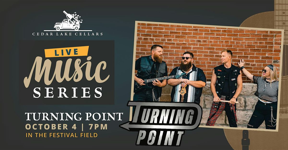 Live Music Series: Turning Point