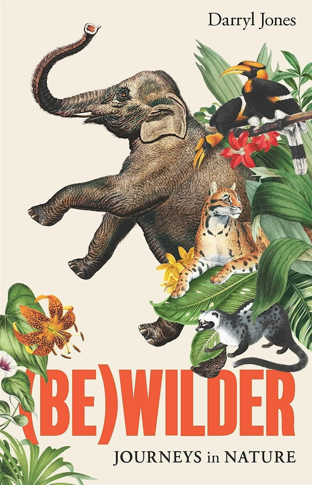Author Talk: (Be)Wilder - Darryl Jones