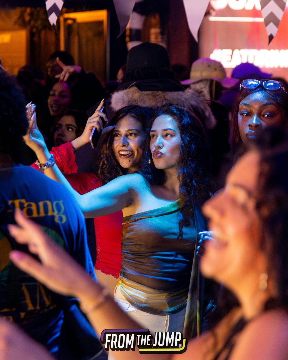 FROM THE JUMP TAKEOVER