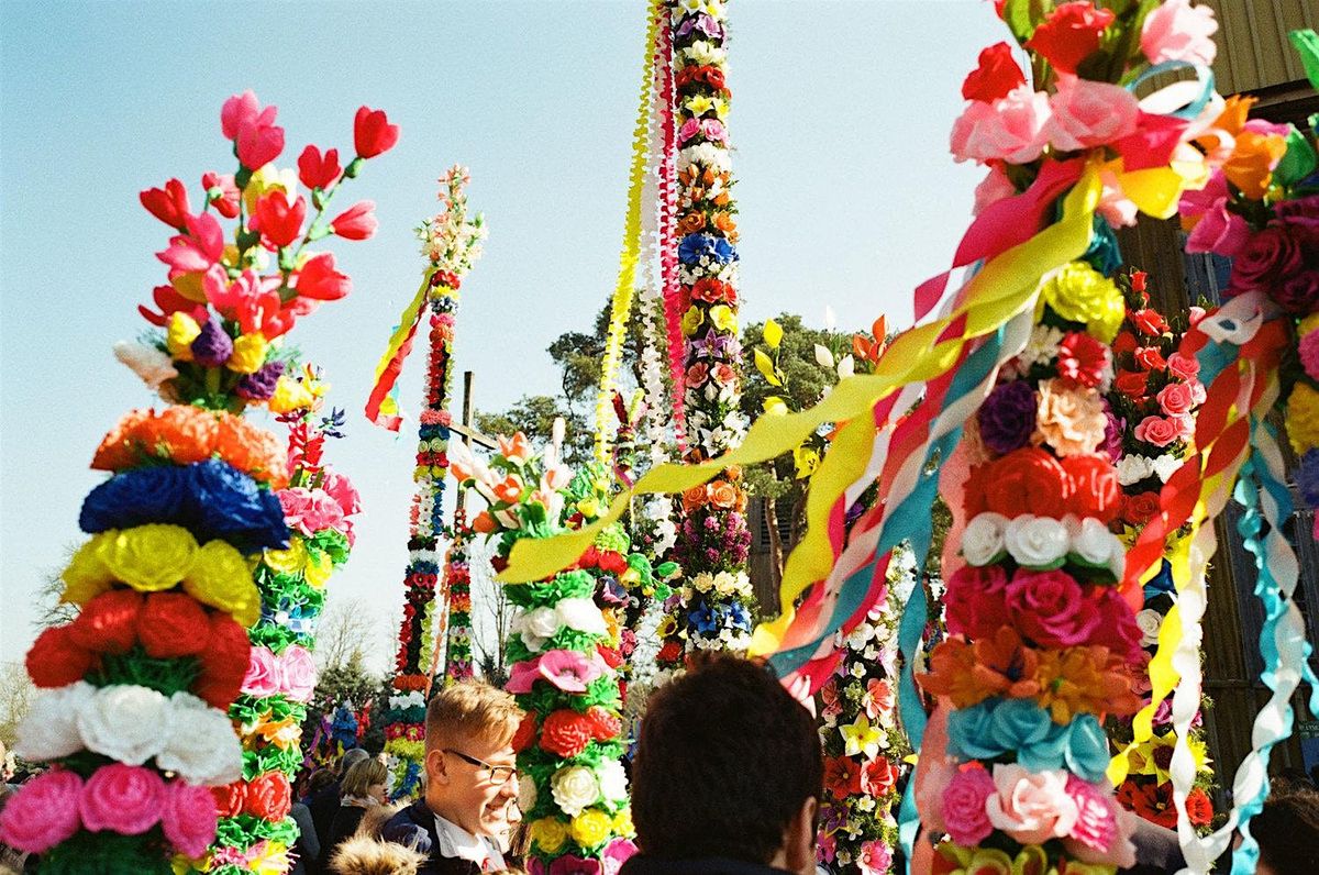 Searching for forgotten crafts and customs in Polish folk art