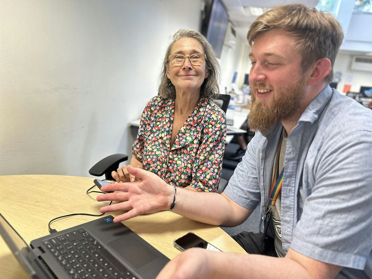 IT Help Sessions (evenings) at North Kensington Library