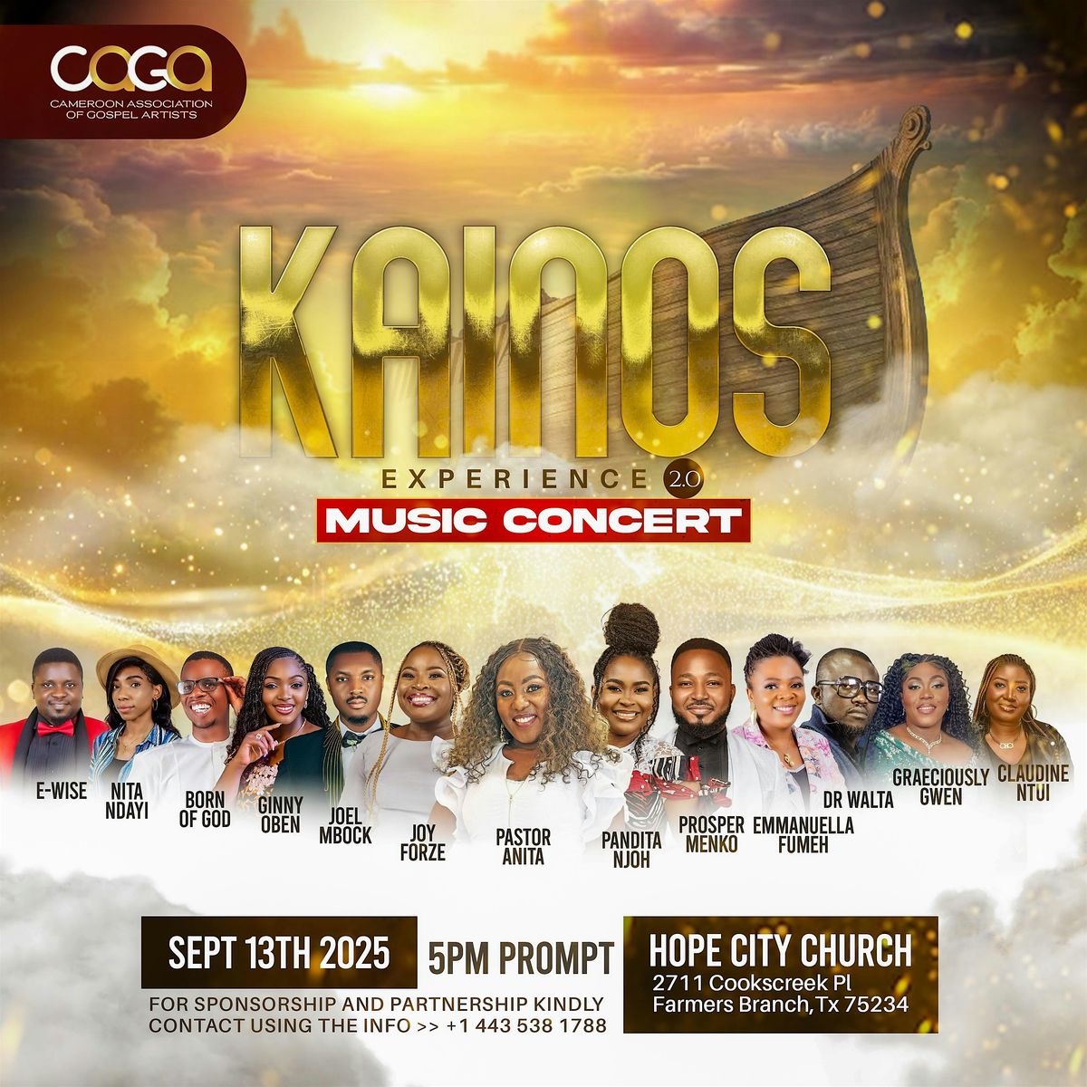 KAINOS Experience