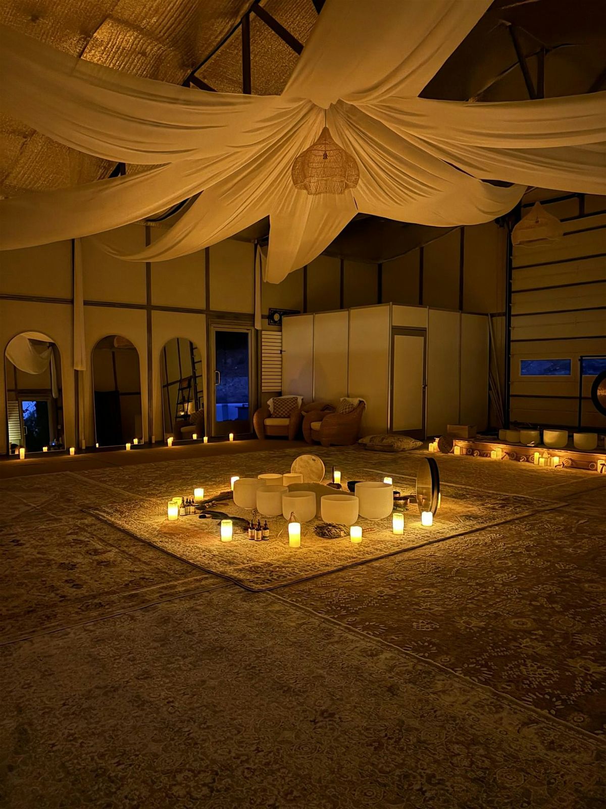 Free Rotating Healing Community Events: The Body Speaks at HiB