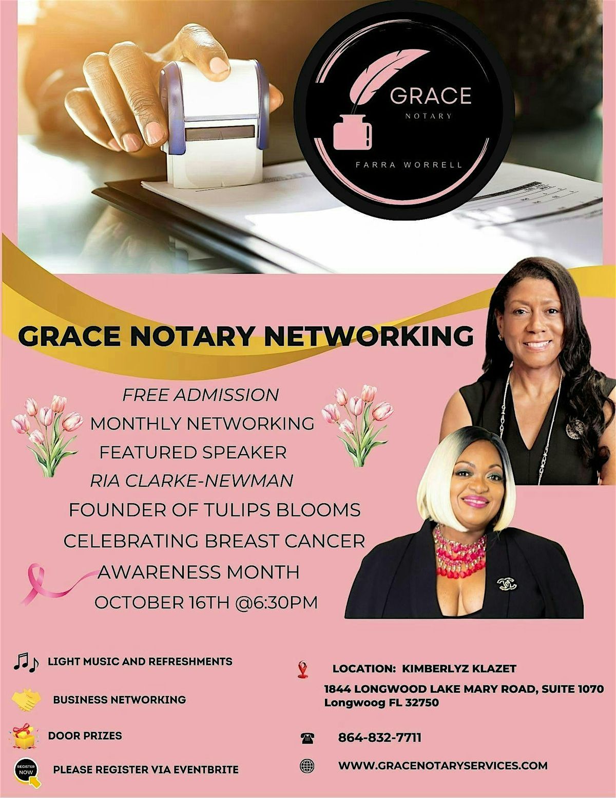 GRACE NOTARY NETWORKING