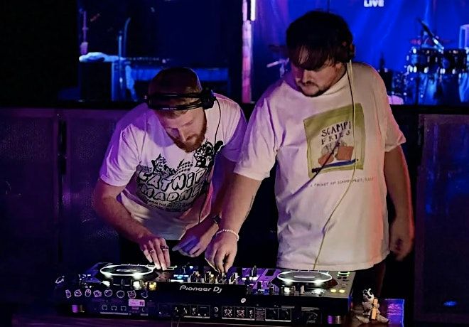Badger Brothers At Abingdon Street Market