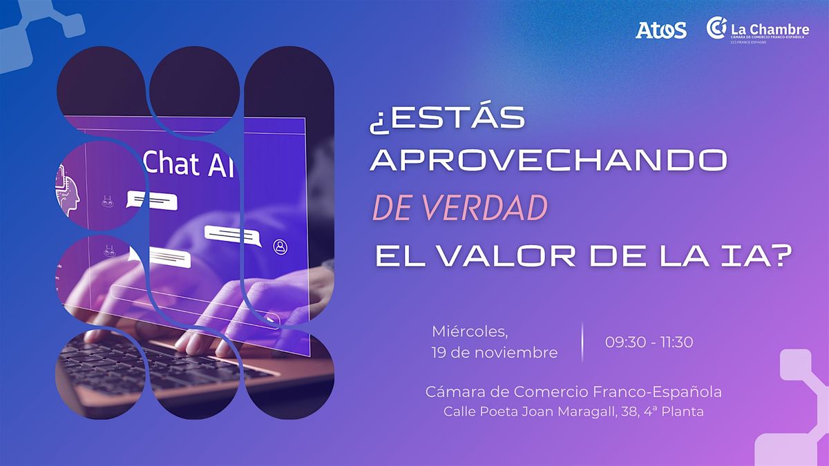 \u00bfEst\u00e1s aprovechando de verdad el valor de la IA?