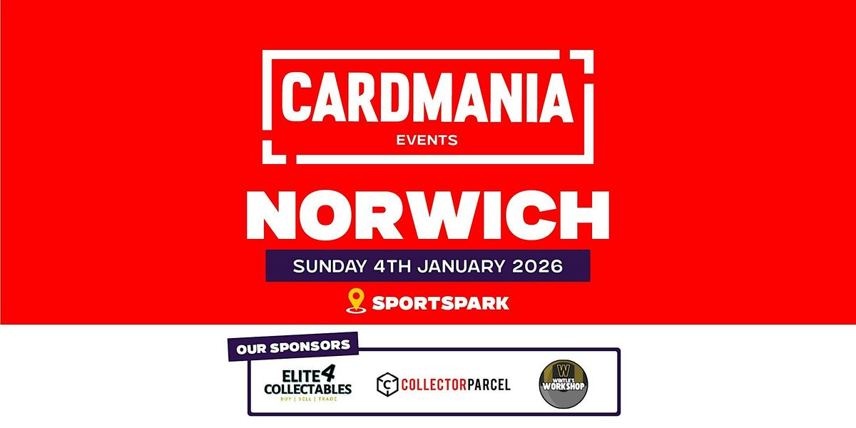 Cardmania - Norwich