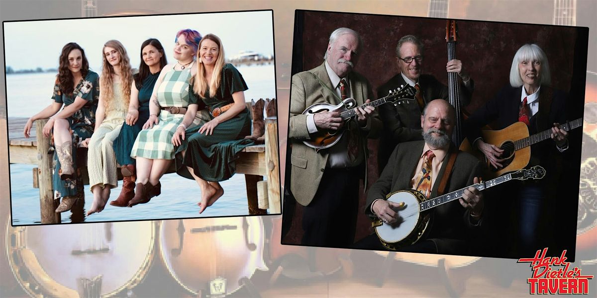 Big Howdy Bluegrass Showcase Featuring: Black-Eyed Suzies