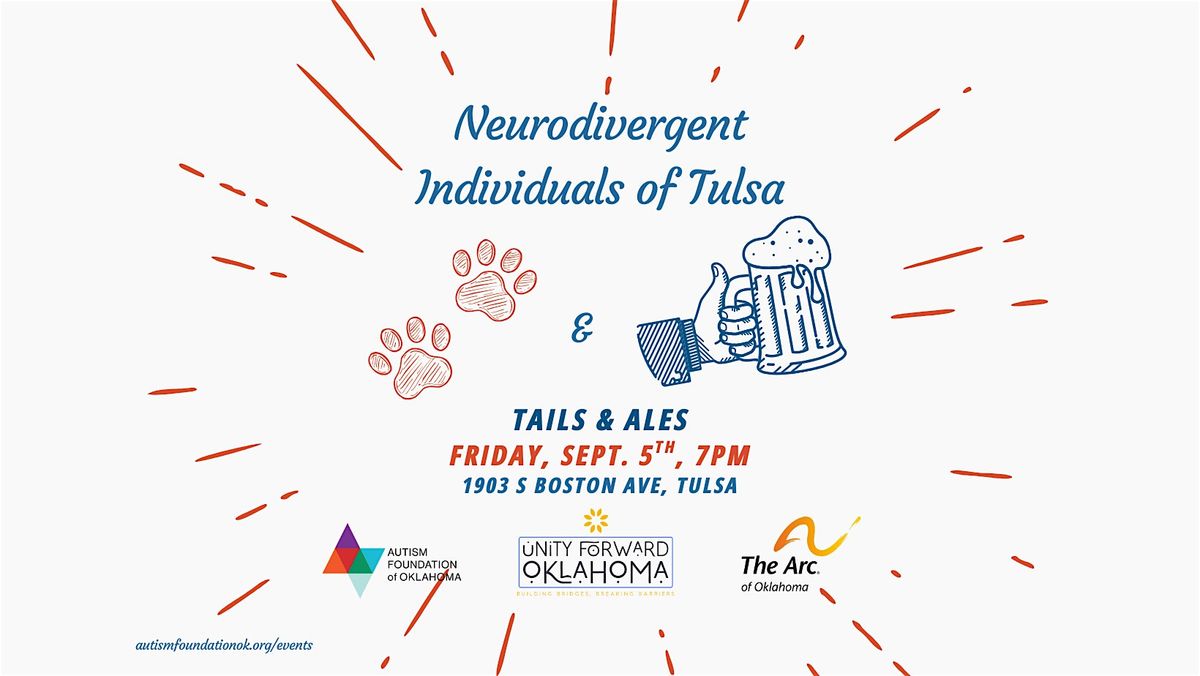 Neurodivergent Individuals of Tulsa!