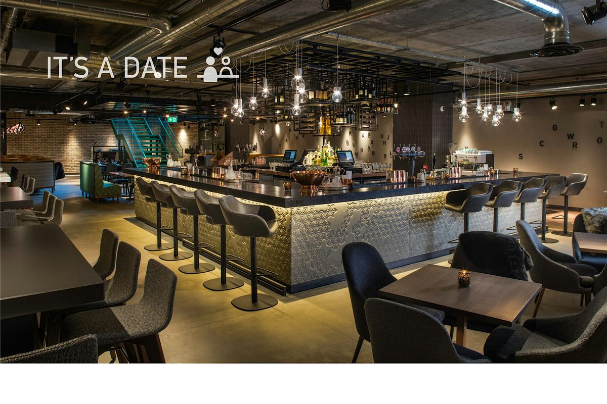 Speed Dating in Kings Cross | Ages 30 to 45