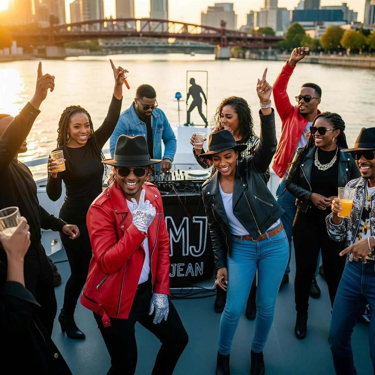 Moonwalk on Water: A Full Moon Michael Jackson Tribute Cruise