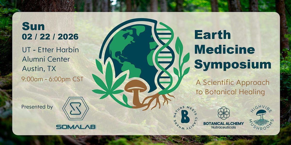 Earth Medicine Symposium
