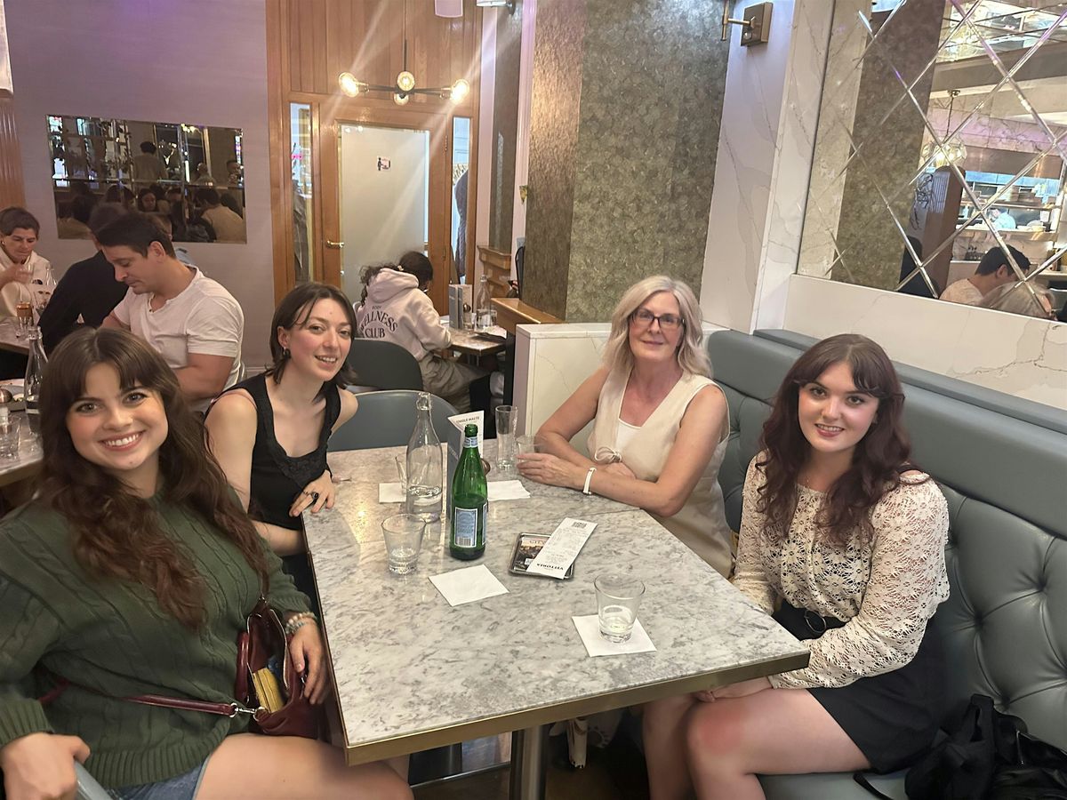 Foodies + New Friends: Santa Barbara | Dinner with Strangers