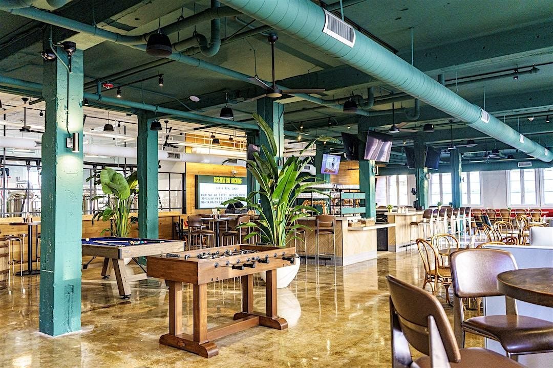 Miami Dolphins vs. Pittsburgh Steelers at Biscayne Bay Brewing