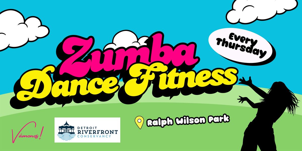 Zumba by the River