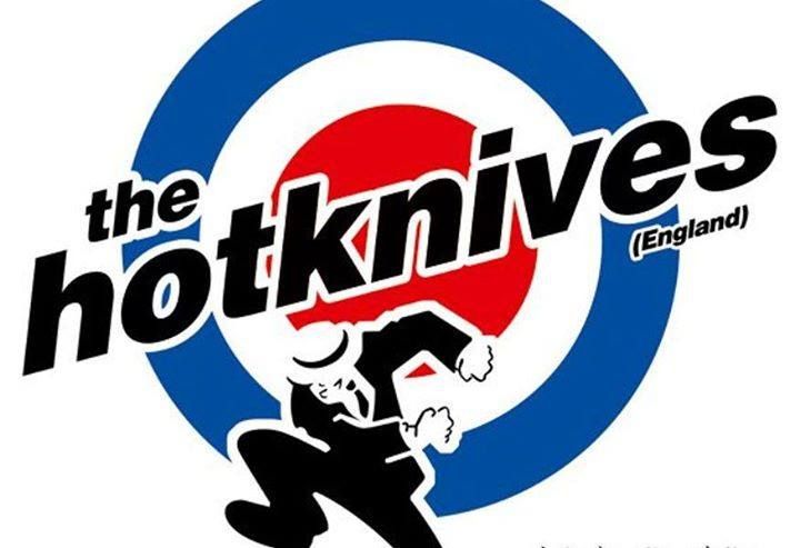 The Hotknives \u2022 Caf\u00e9 Central Weinheim