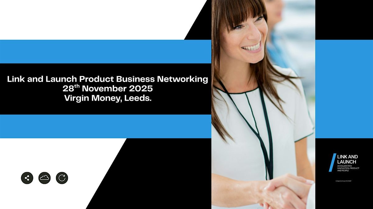Product Business Networking and Market Insights for Food and Drink Brands