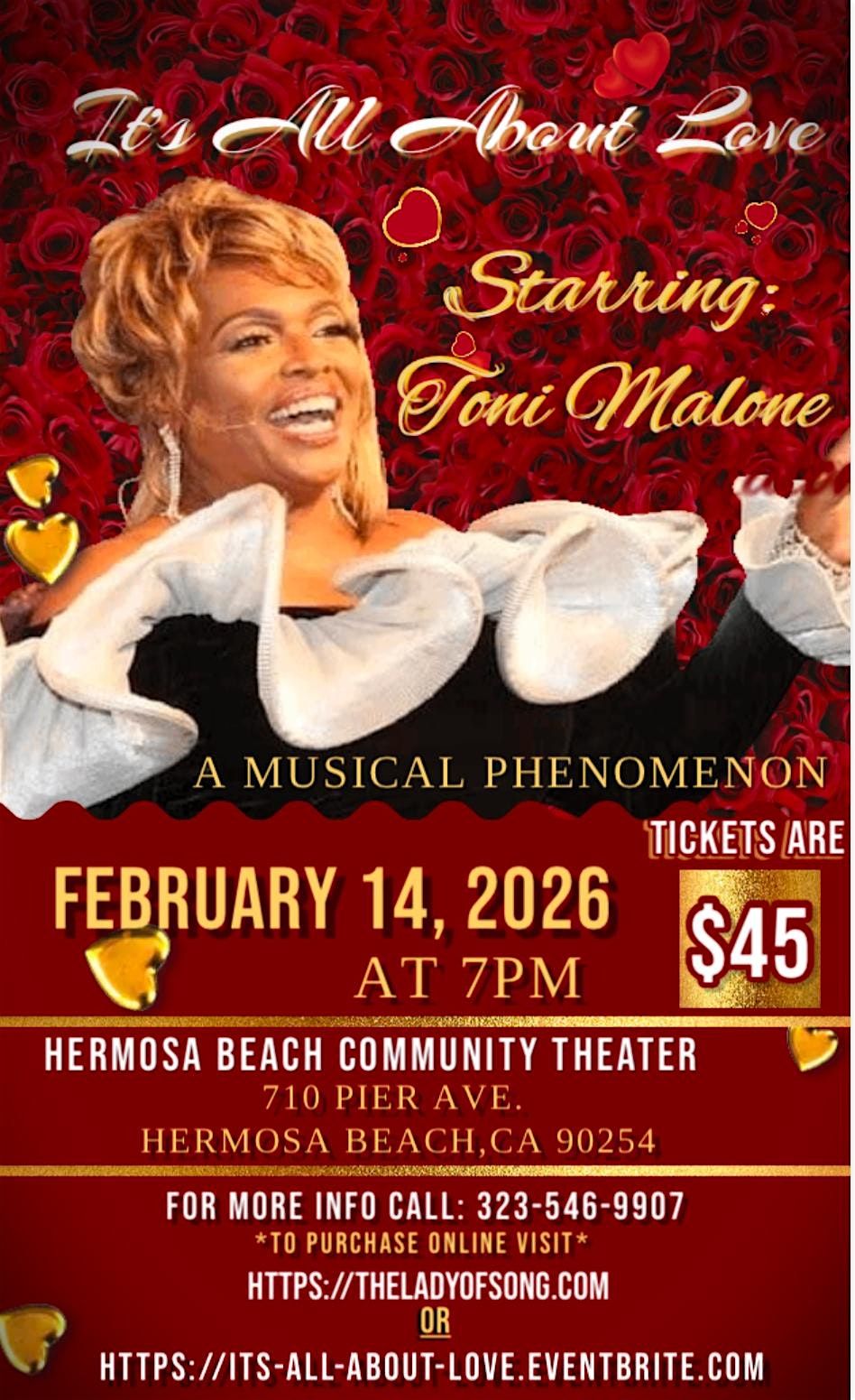 It\u2019s All About Love