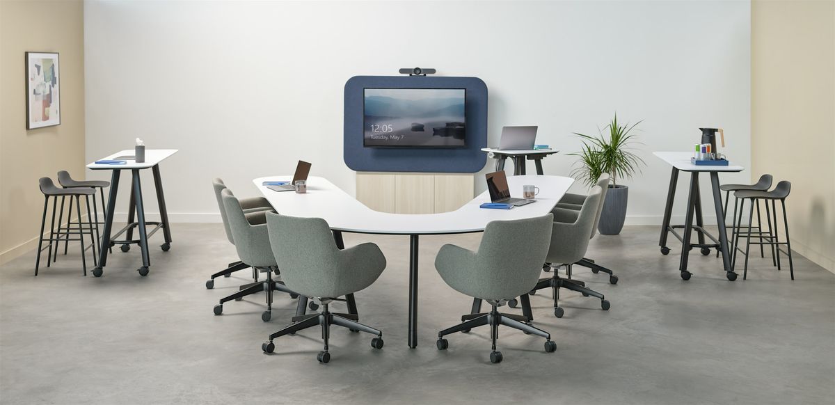 People, Place, and Tech: Exploring How and Why We Gather