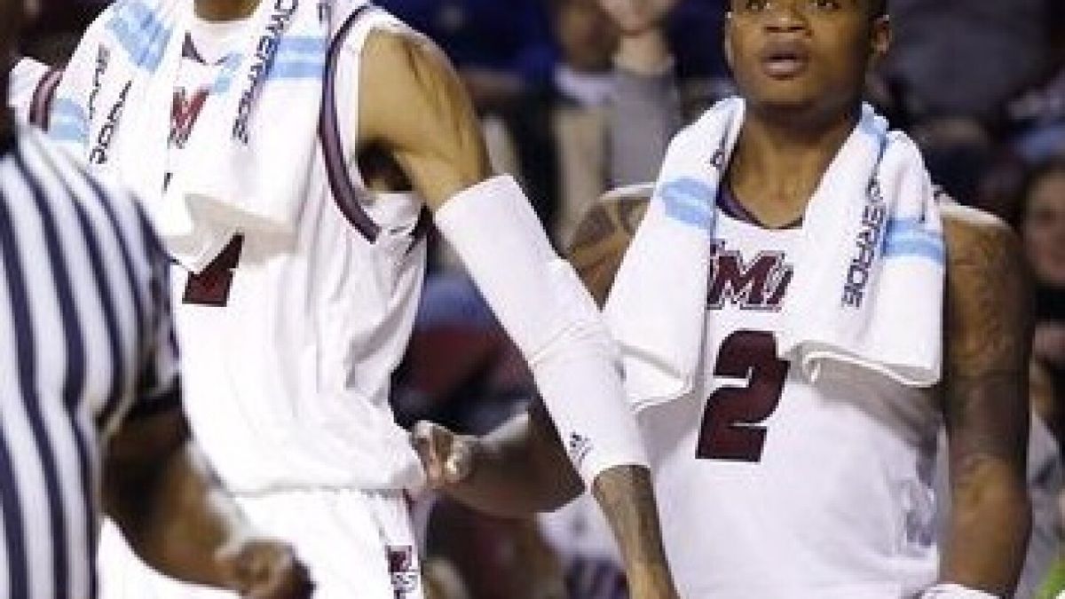 UMass Minutemen at Northern Illinois Huskies Mens Basketball