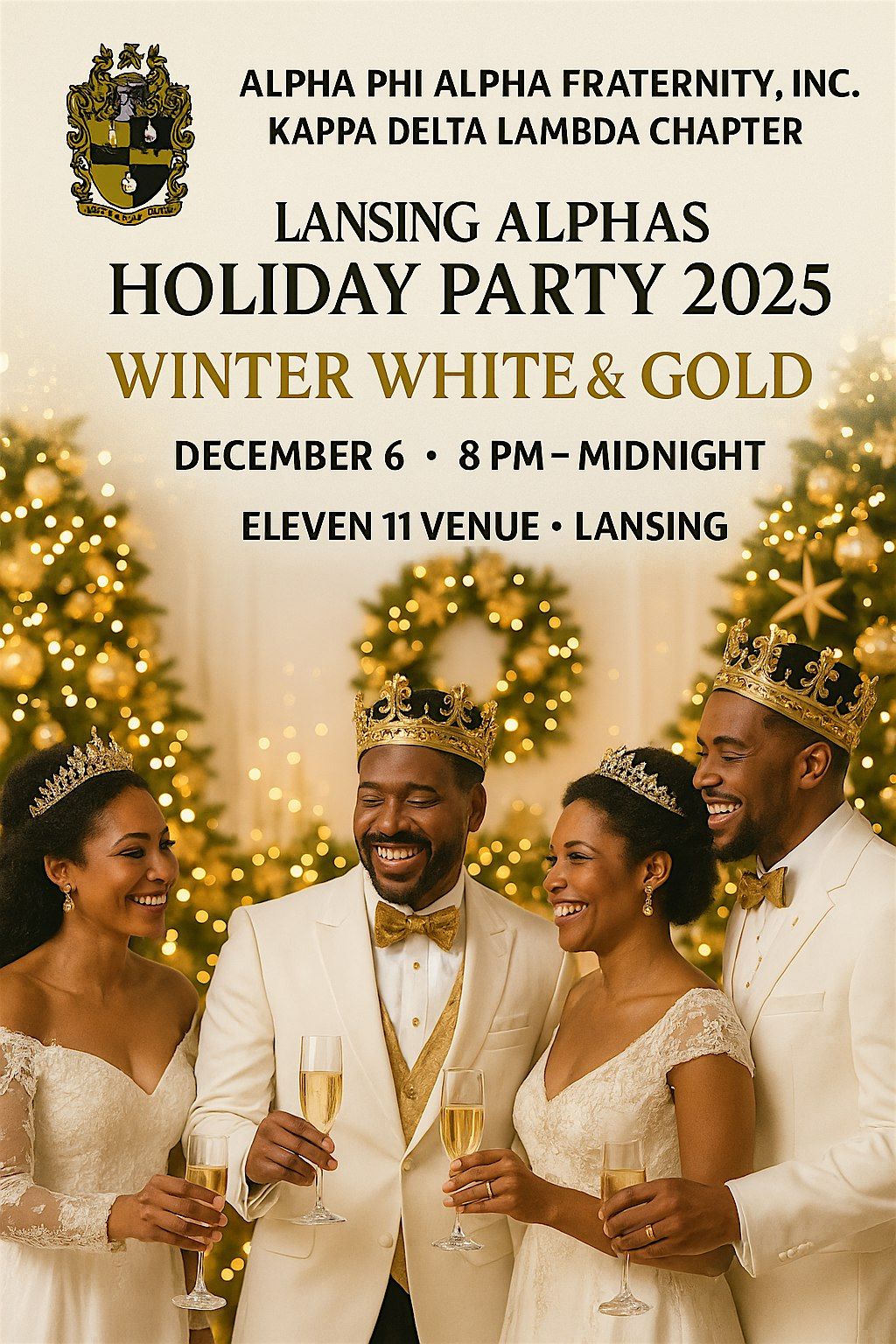 Holiday Party 2025