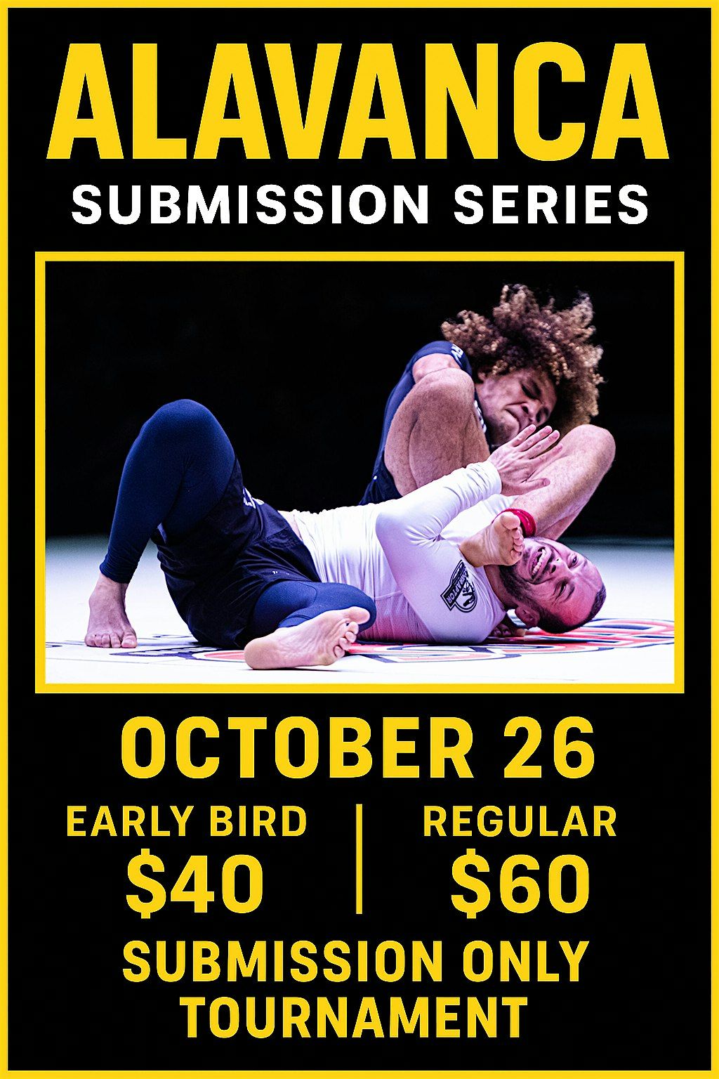 Alavanca - Submission Series 2