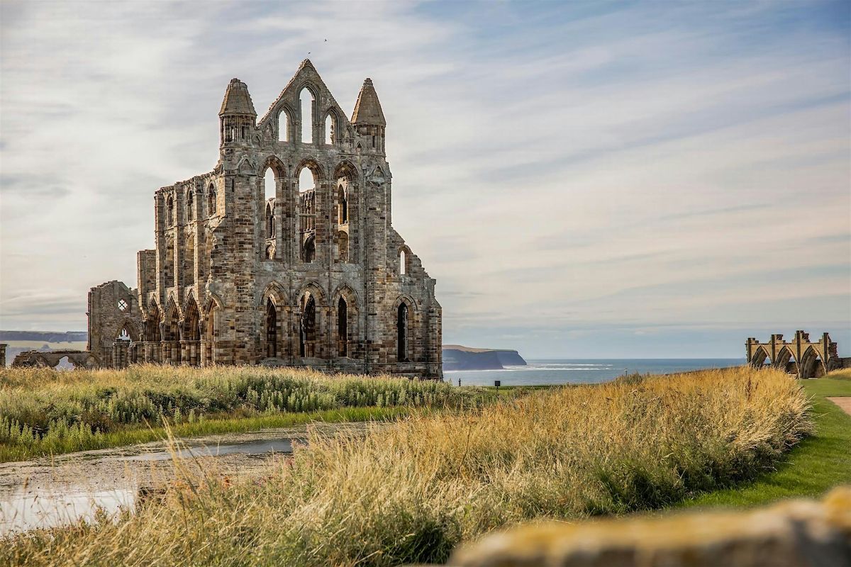 Last Night I Dreamt I Went to Whitby: Rebeka Russell and Katherine Cooper