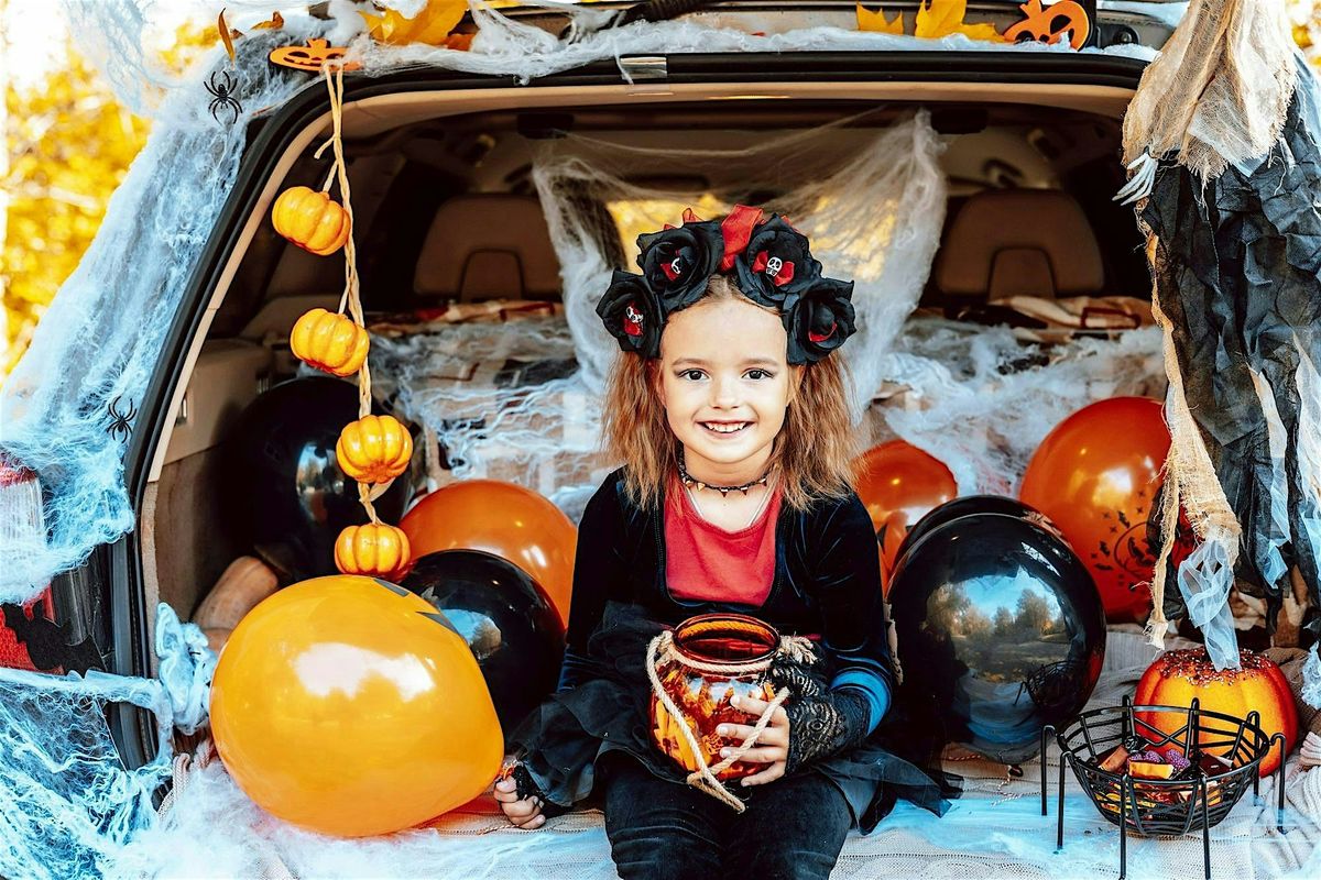 Mission Bend Trunk or Treat!