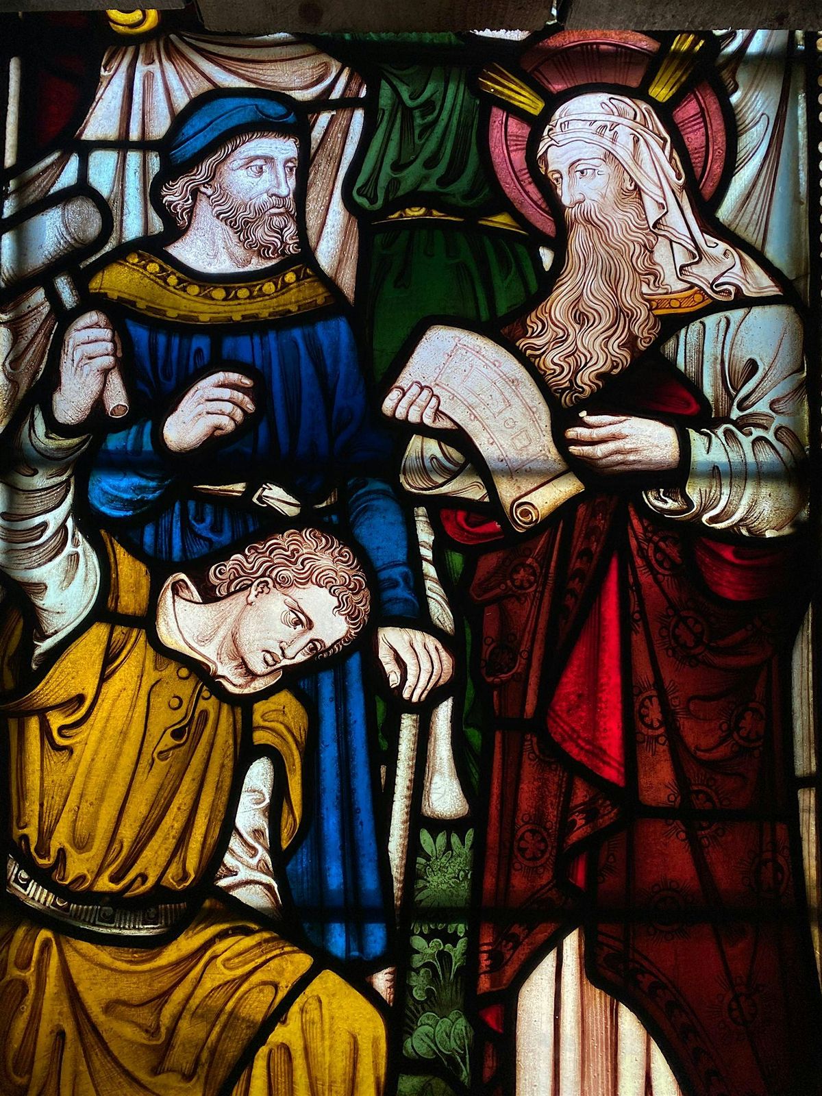 Fragments of Faith: Conservation of Ireland\u2019s Stained-Glass Legacy