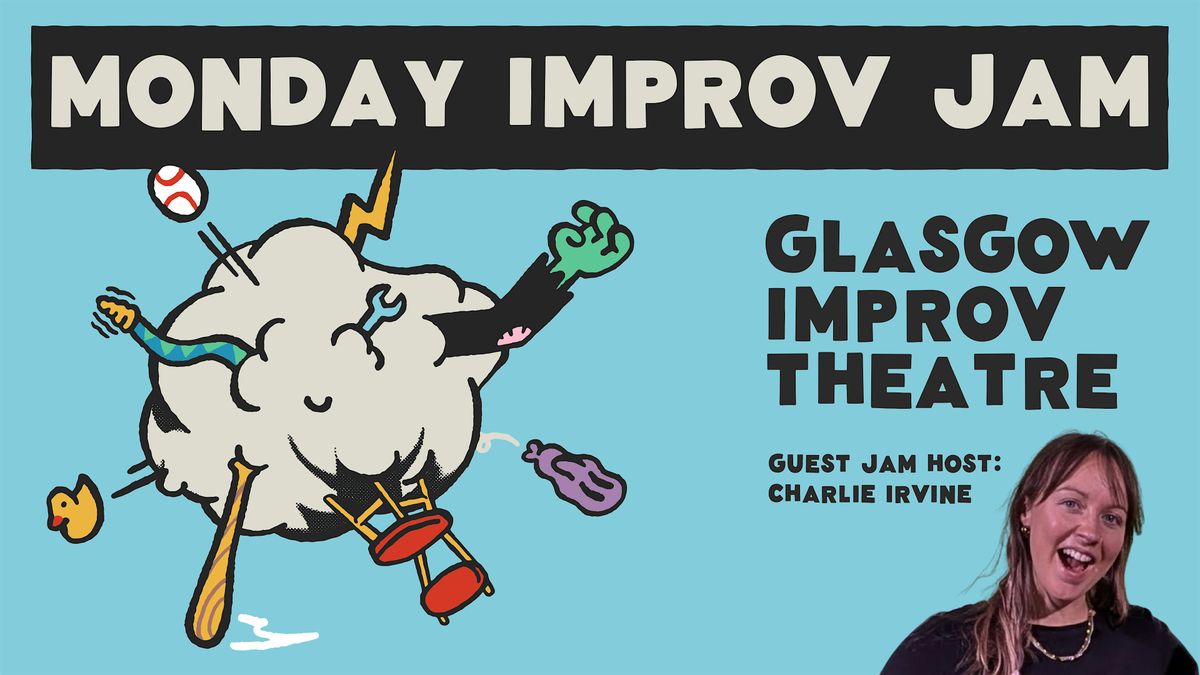 GIT Monday Improv Jam (10th November)