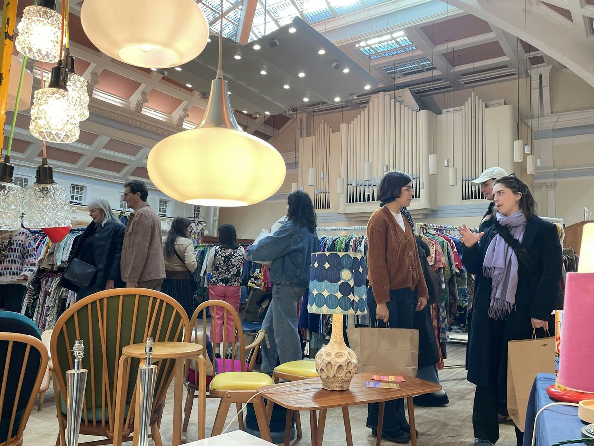 So Last Century's Vintage Fair