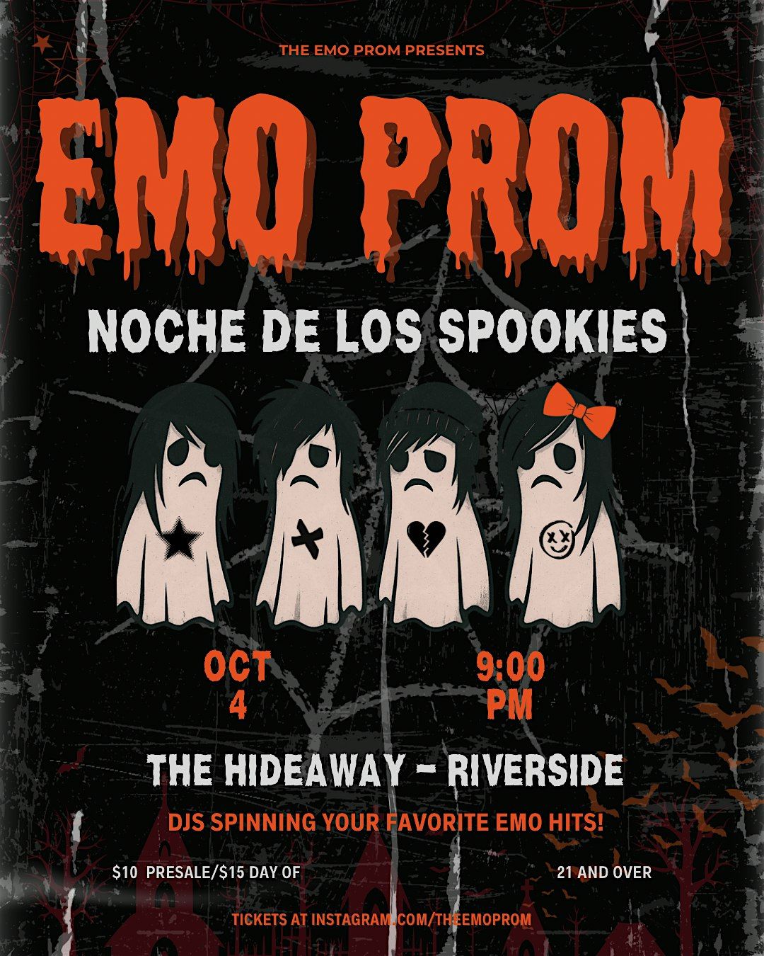EMO PROM