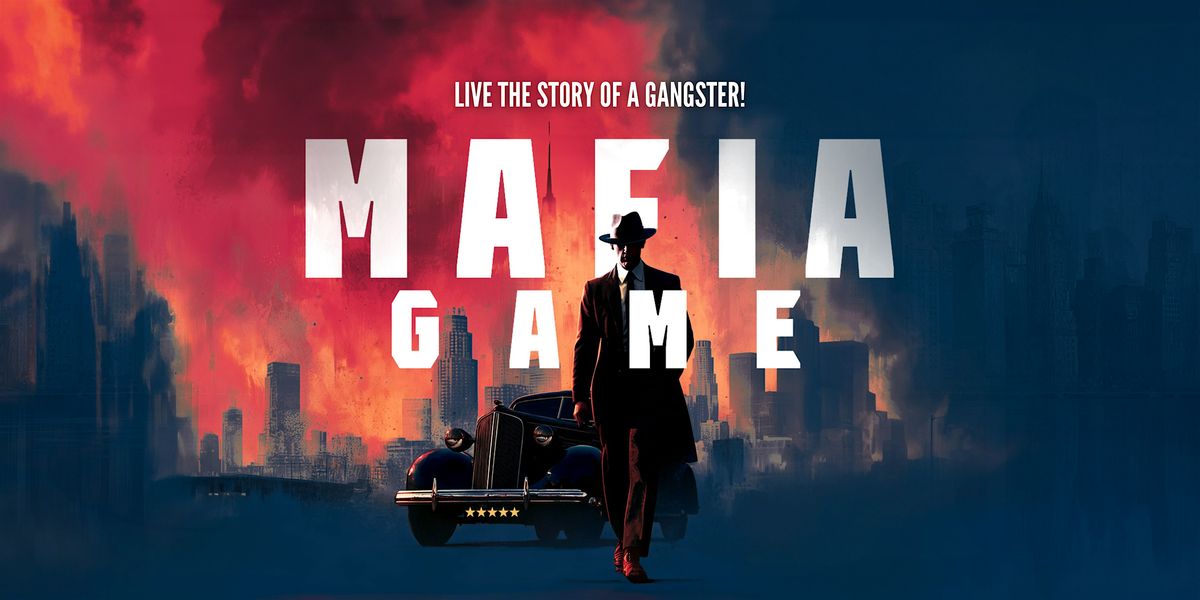 Chicago Mafia Game: Live the Story of a Gangster!
