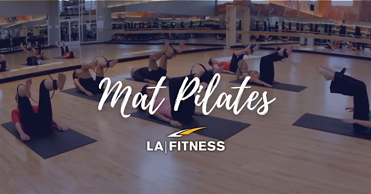 Free Mat Pilates Class - Open to Members & Guests! - Kernan