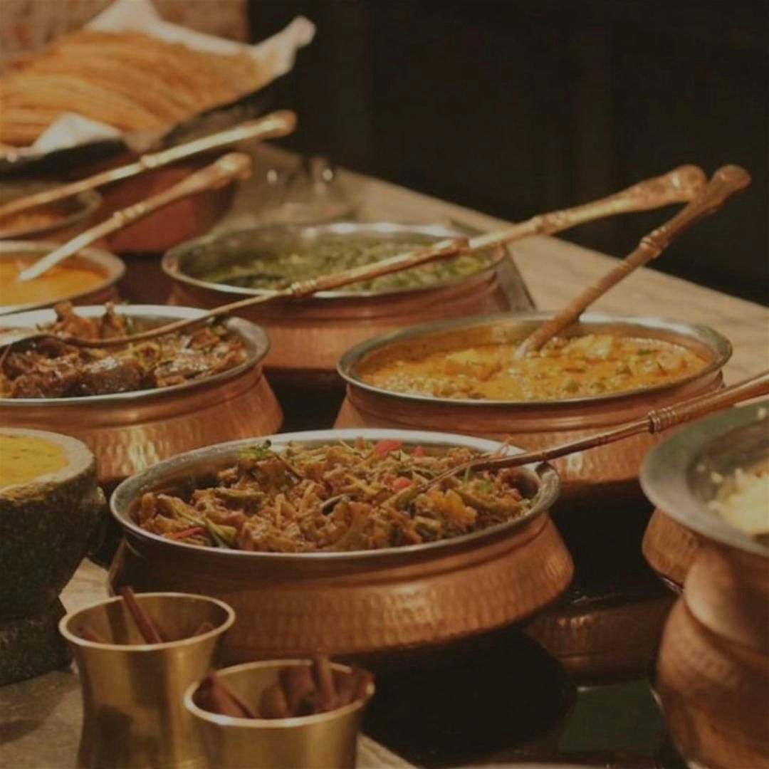 Rockwater x Durban Curry Supper Club