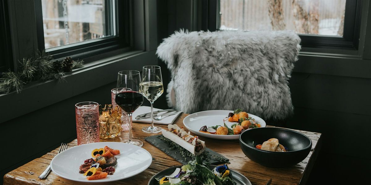 Sleigh & Sip: Holiday Wine Tasting