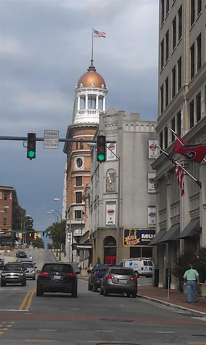 Chattanooga Ghost Tour: Chattanooga Ghost Tour