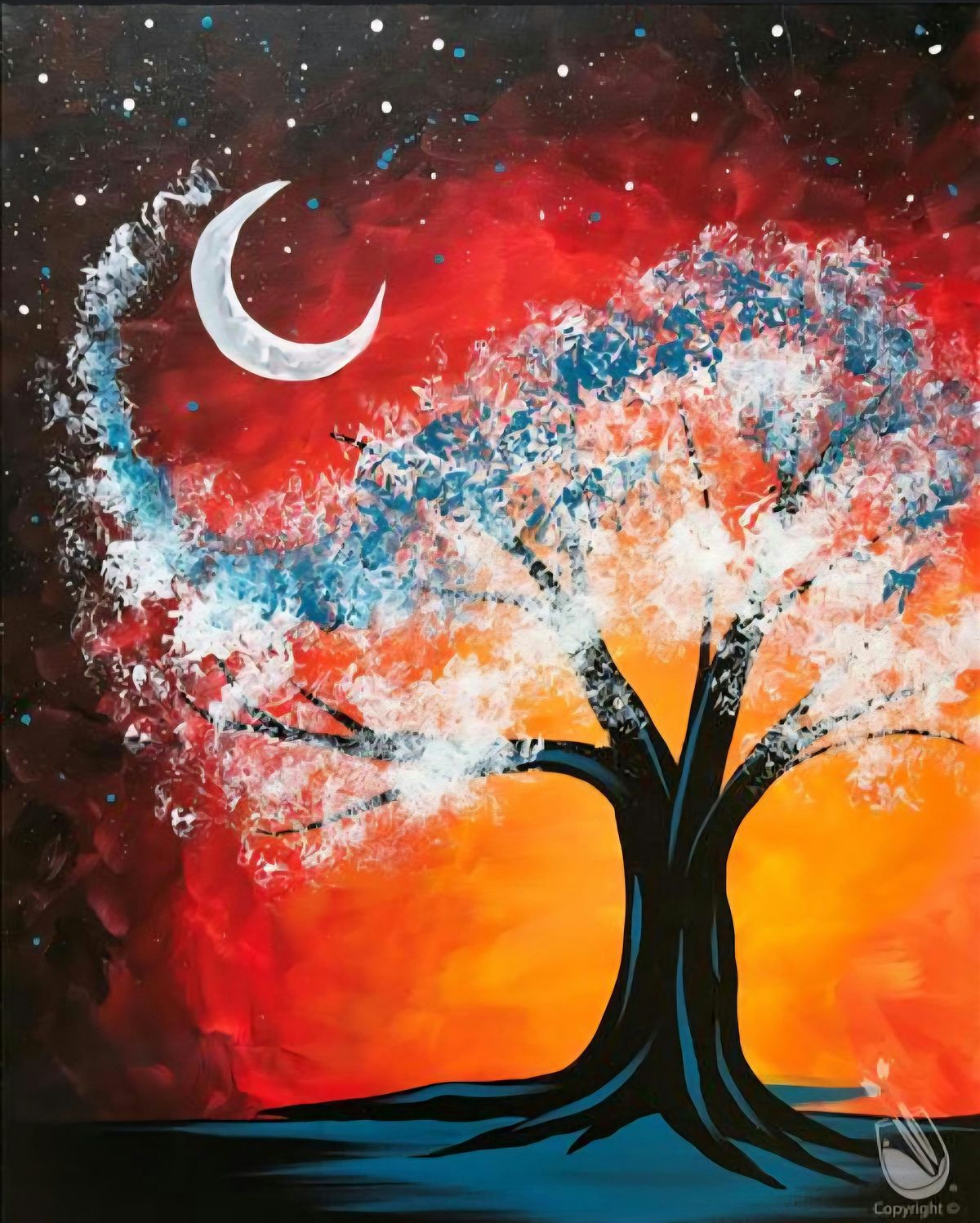 Painting with a Purpose
