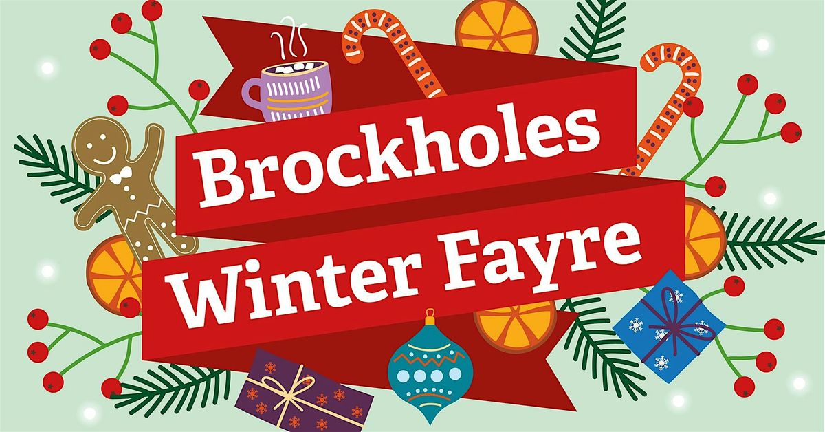 Brockholes Winter Fayre - 13th December 2025