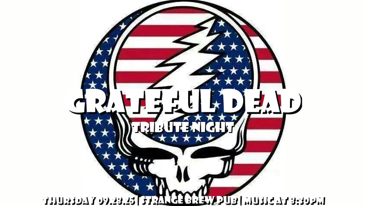 Grateful Dead tribute night