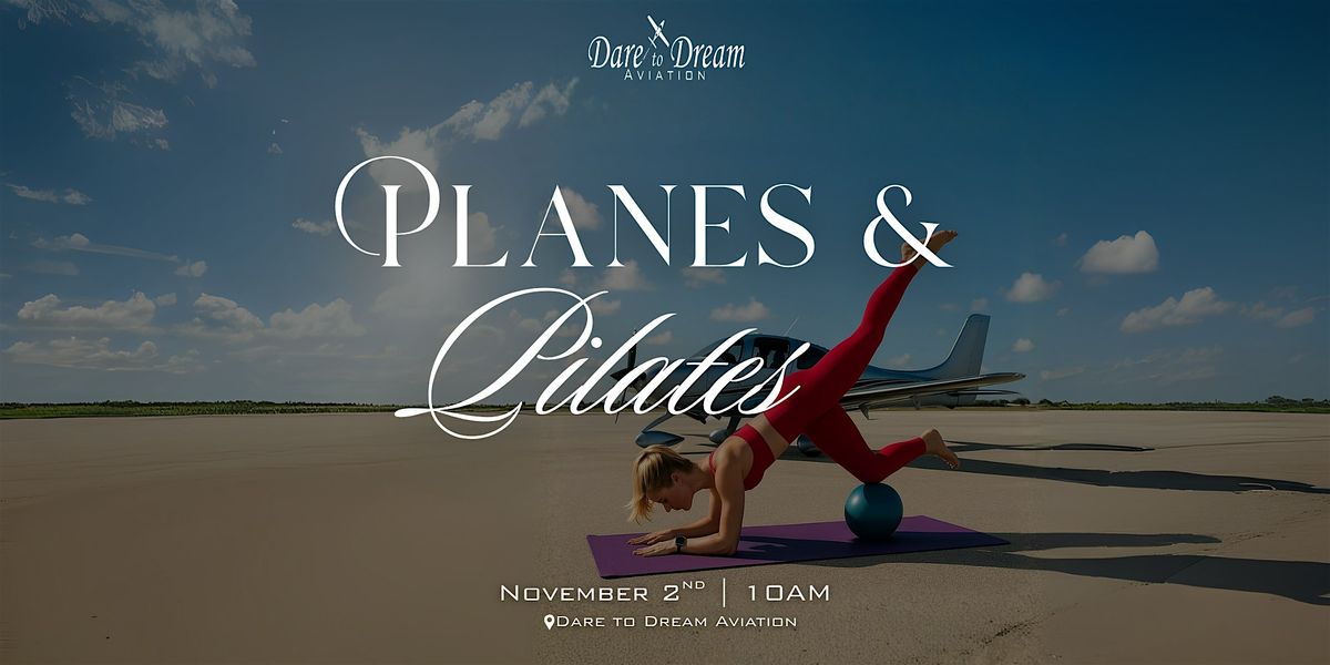 Planes & Pilates