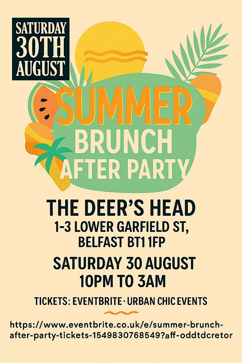 Summer Brunch AfterParty