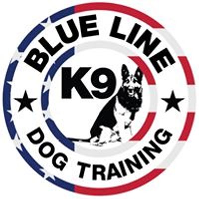 Blue Line K9 Dog Training