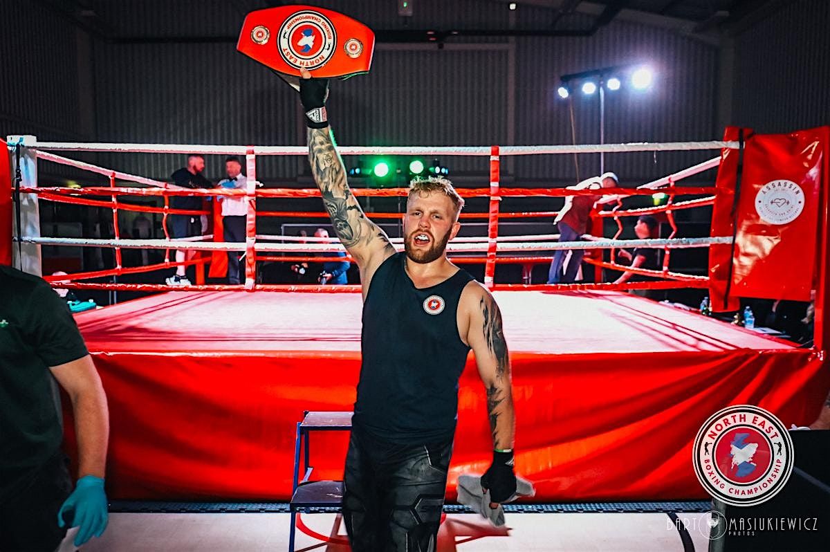 North East Boxing Championship 7 - Saturday 4th of October 2025