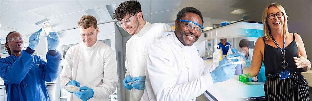 Laboratory Skills & Biotechnology Skills Bootcamp - Liverpool