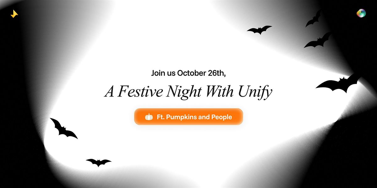 A Festive Night with Unify