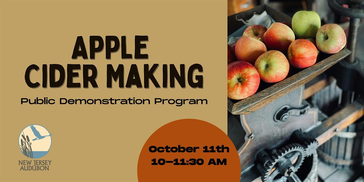 Apple Cider Making