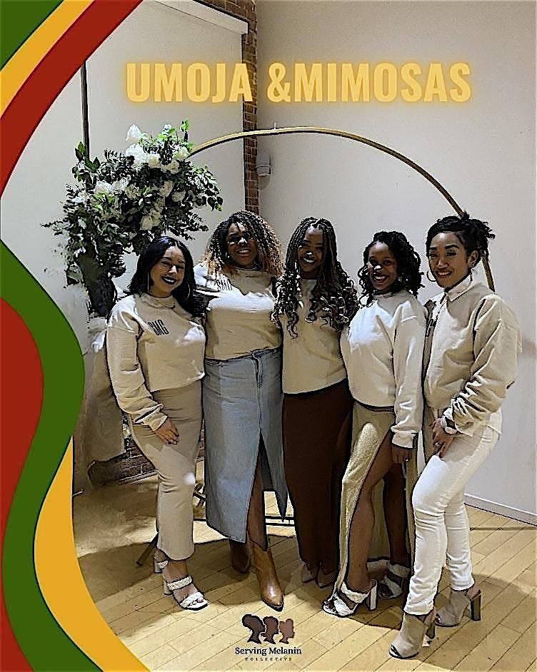 Umoja & Mimosas: A Kwanzaa Celebration